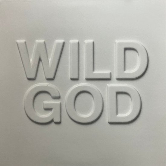 Nick Cave & The Bad Seeds - Wild God (LP)