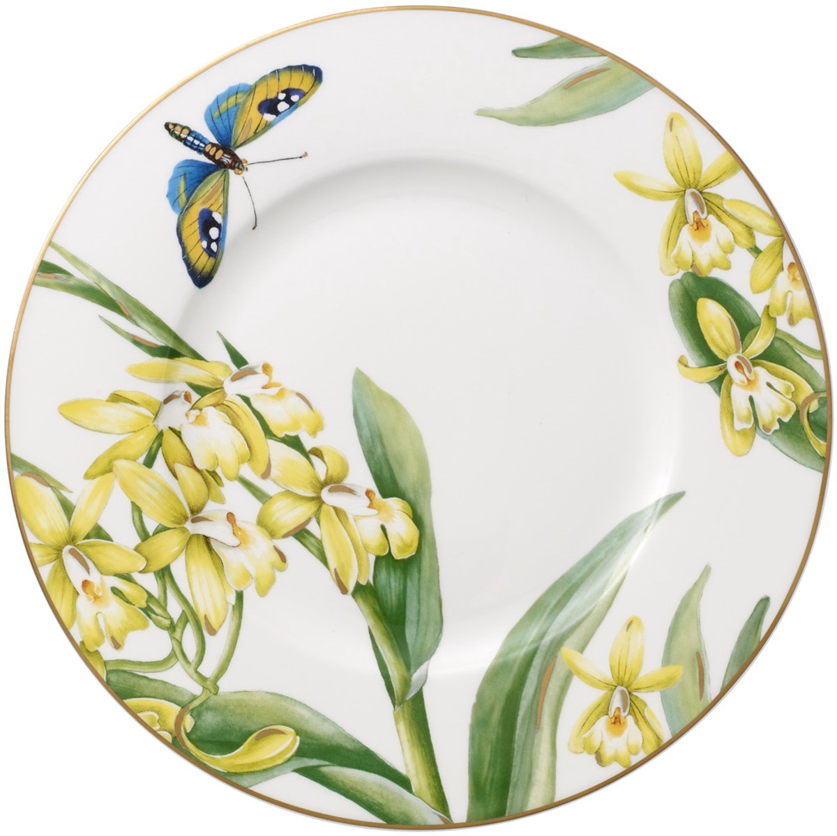VILLEROY & BOCH - Amazonia Anmut - Ontbijtbord 22cm