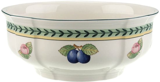 Saladier Villeroy & Boch French Garden 21cm