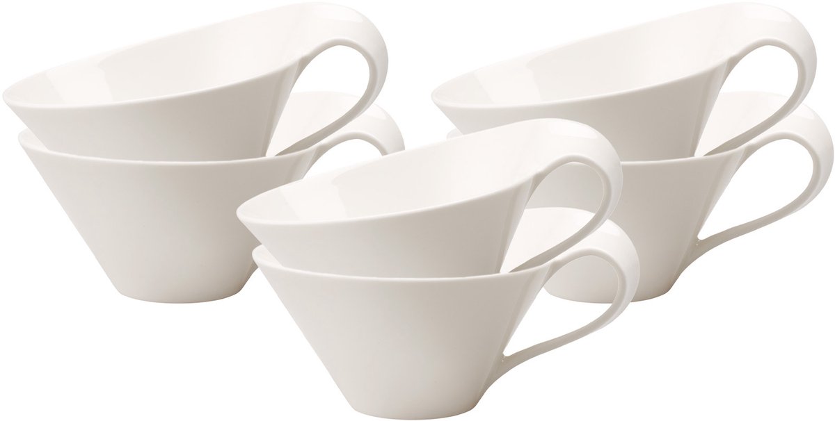 Teetasse NewWave 220 ml Set van 6