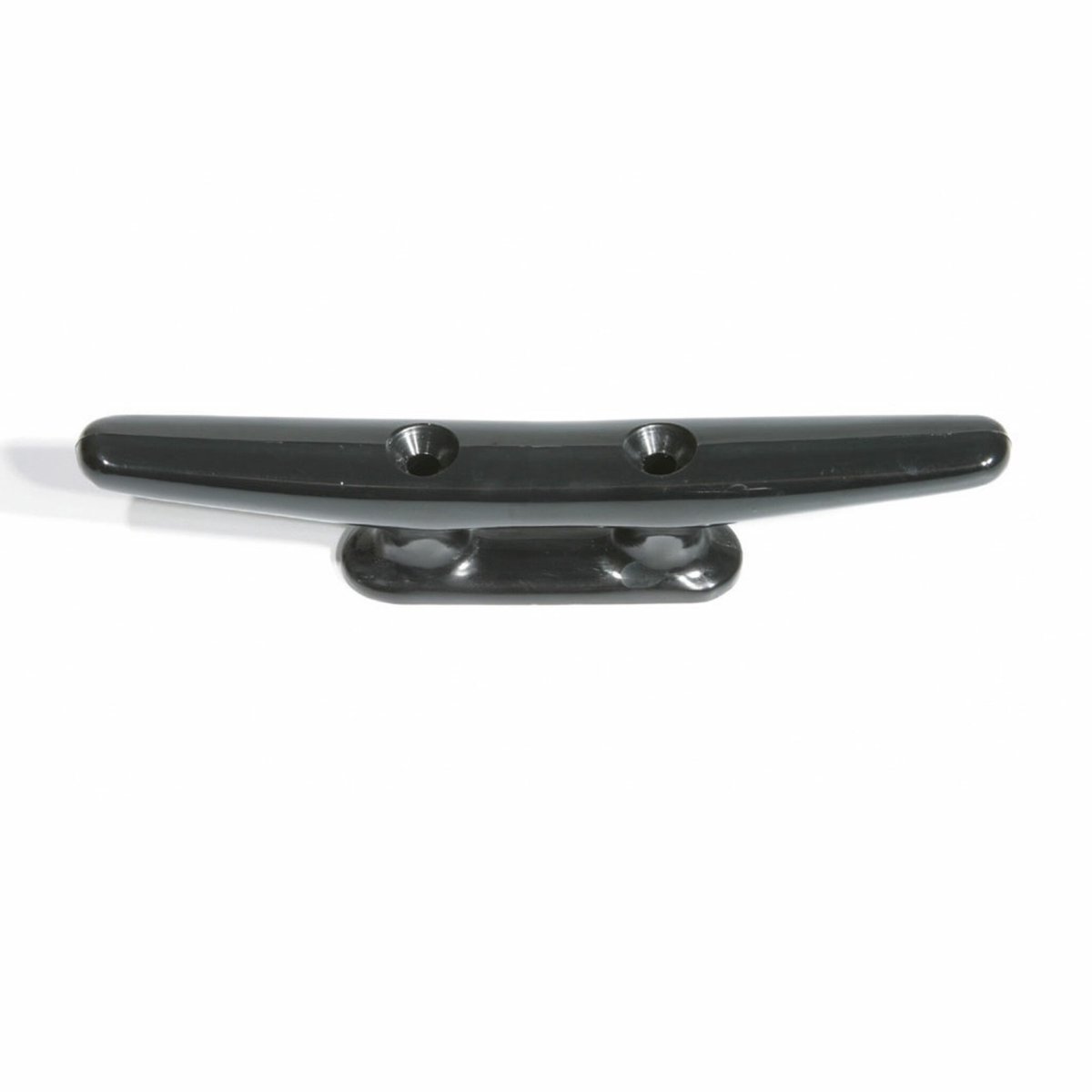 Kunststof boot kikkers - Zwart - 125 mm