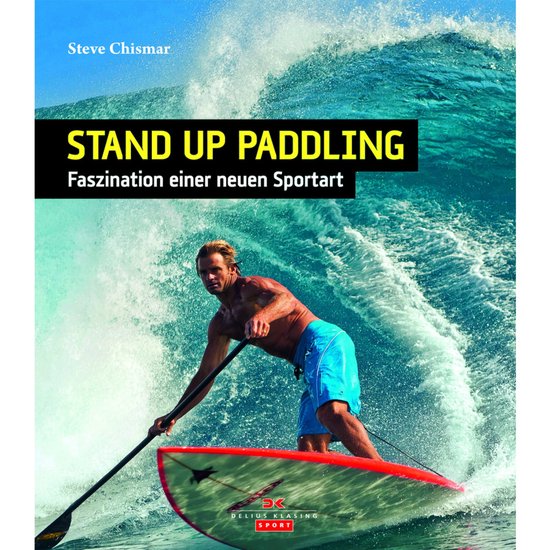 Stand Up Paddling - cover