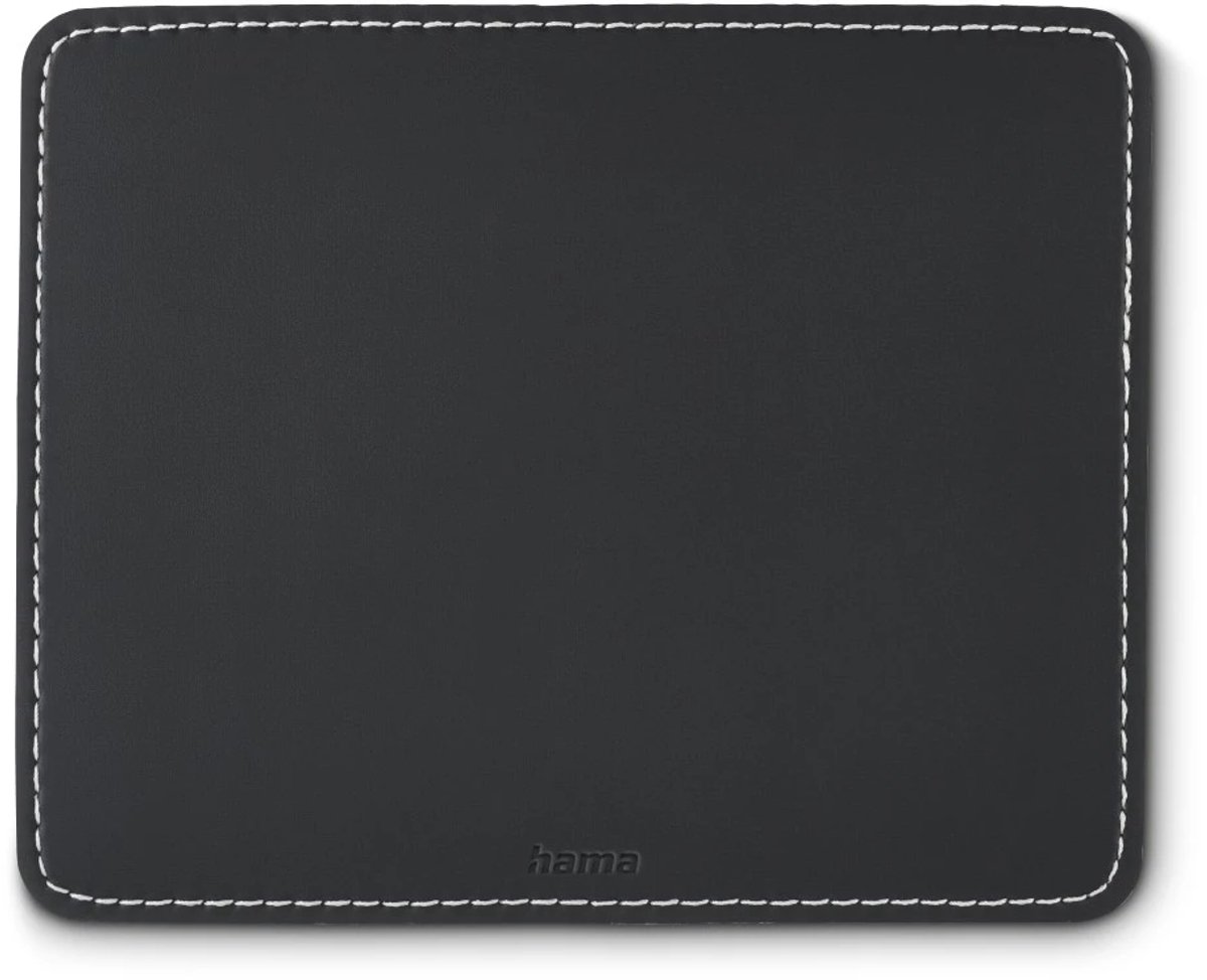 HAMA 126856 Lederlook Muismat