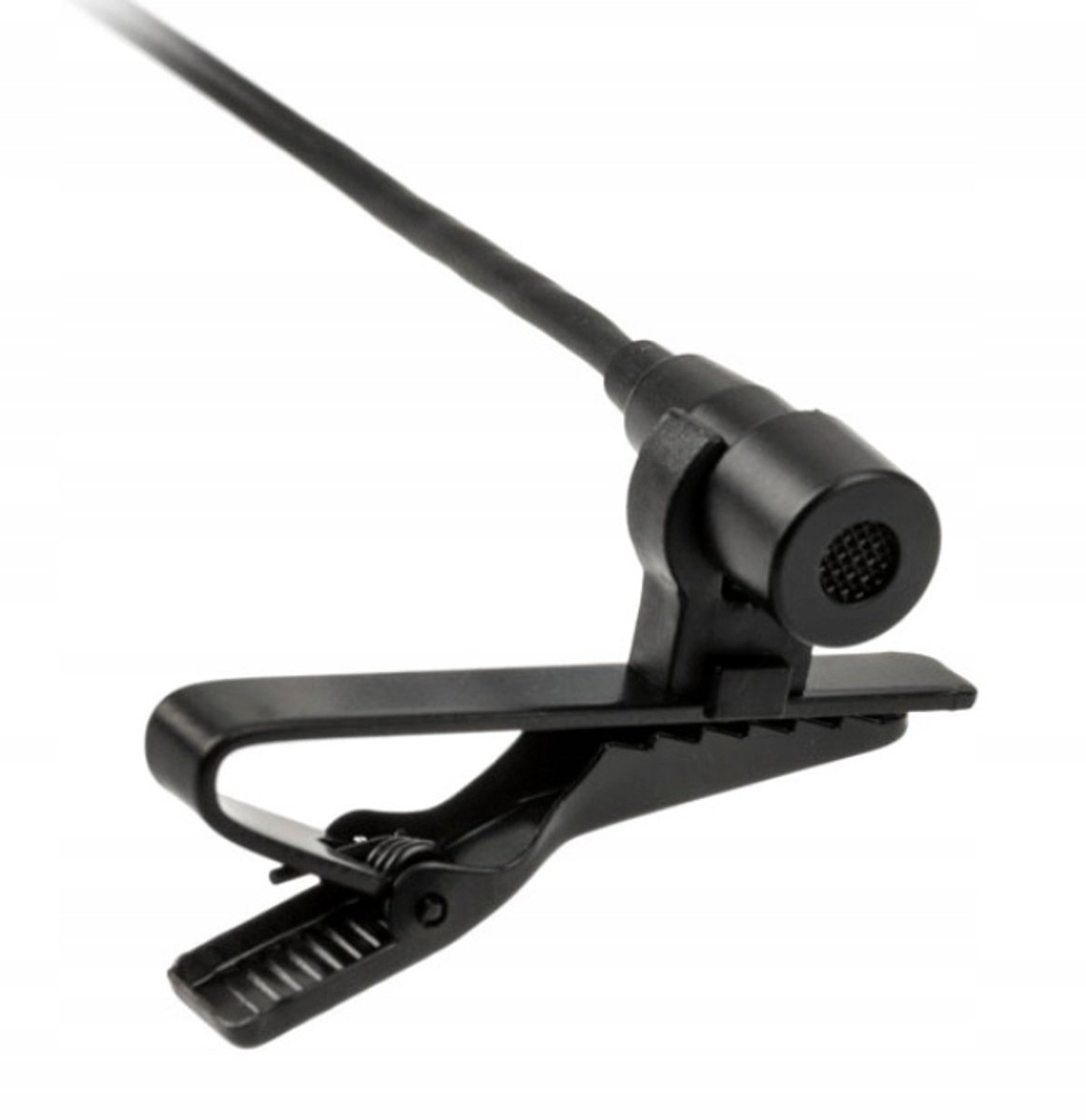 Audio-Technica ATR-3350X microfoon Zwart Lavalier-/reversmicrofoon