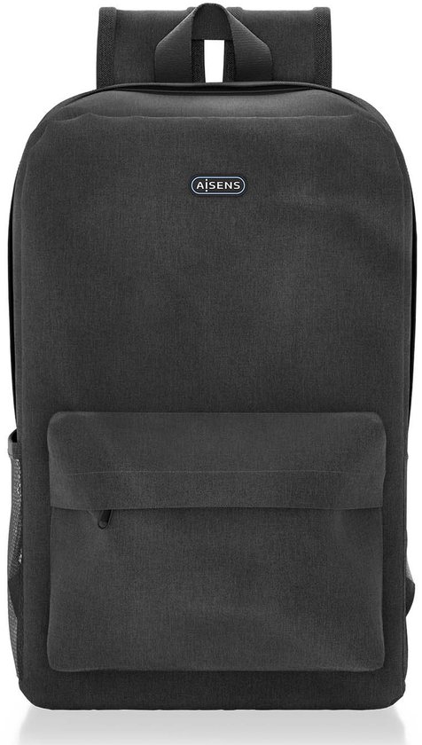 Sac à dos pour ordinateur portable AISENS ASBG-BP080- BK 39,6 cm (15,6") Zwart