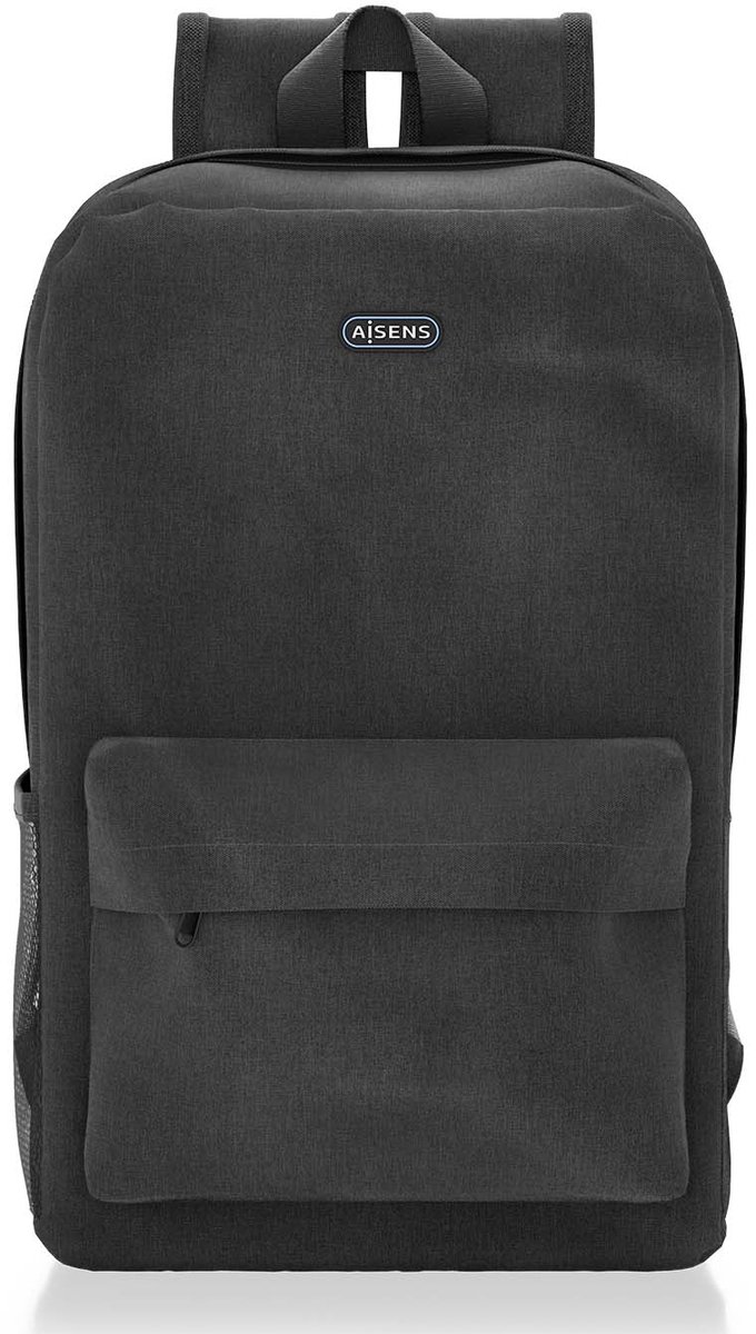 Aisens Asbg-bp080-bk 15.6´´ Laptop Rugzak Zwart
