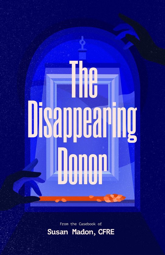 The Disappearing Donor - cover