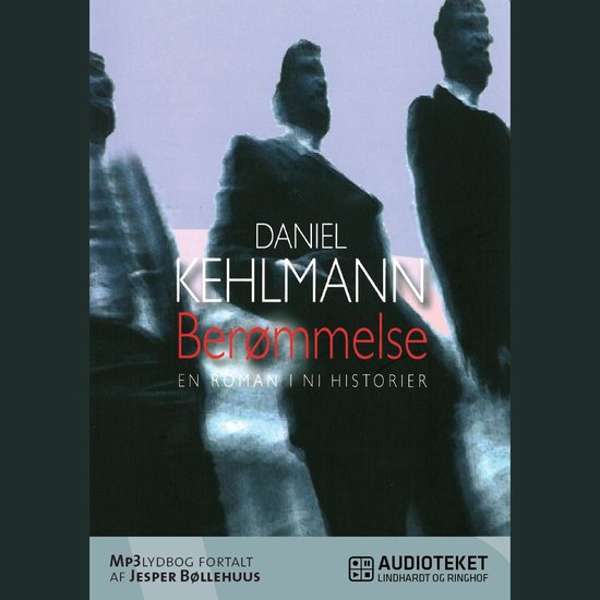 Berømmelse : en roman i ni historier - cover