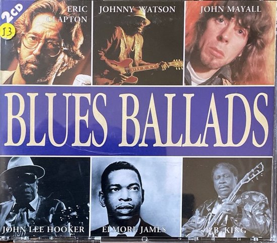 Blues Ballads (2 CD)