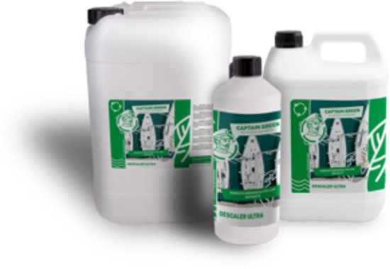 Cafetto Organic Descaler Biologische Vloeibare Ontkalker (250 ml) Cafetto