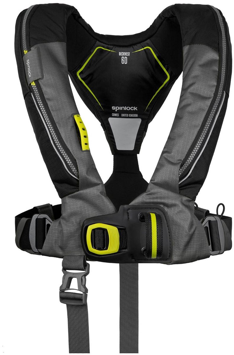Spinlock Deckvest 6D - 275N - One size