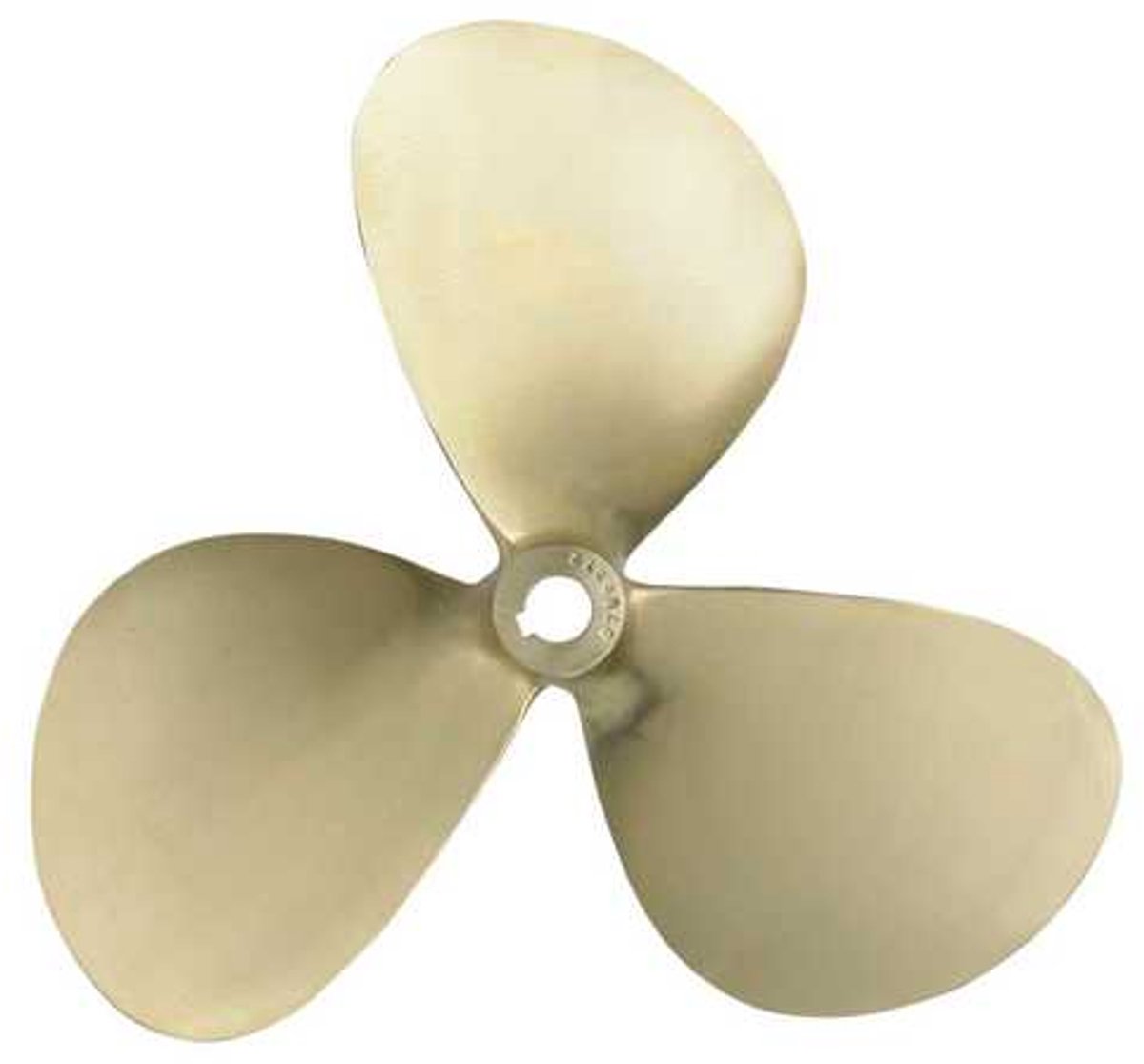Vetus P3B propeller 16'Ø, 13' spoed
