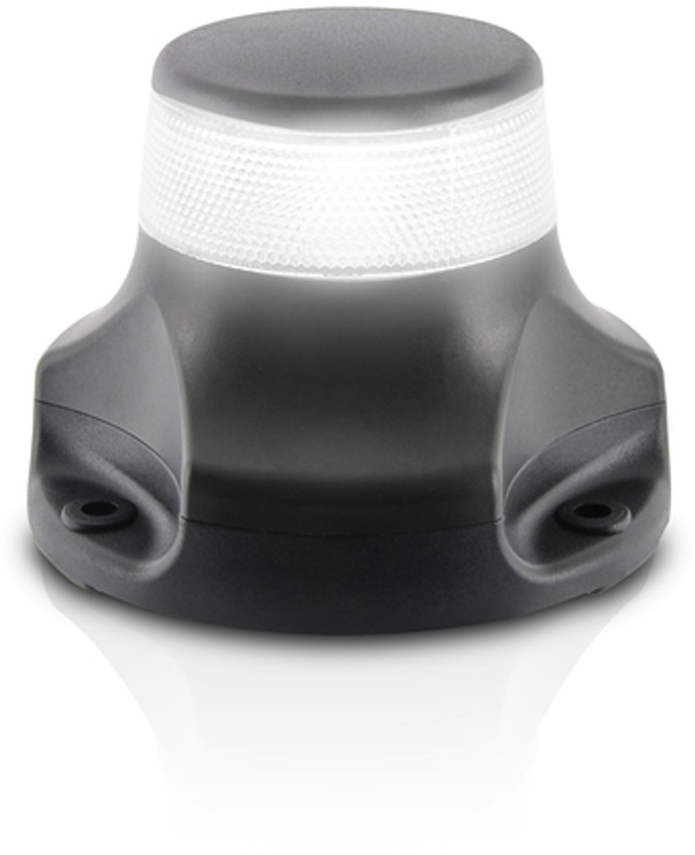 Hella NaviLED360 PRO 2 volledige cirkellantaarn zwart