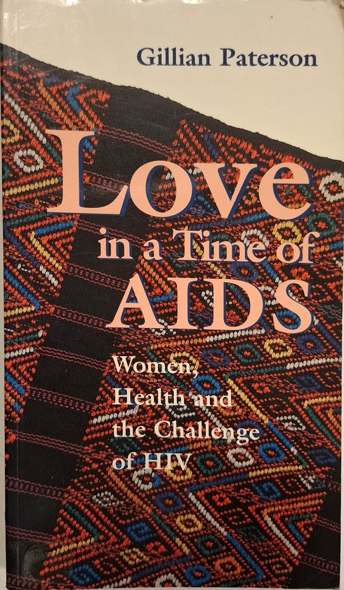 Love in a Time of AIDS - cover