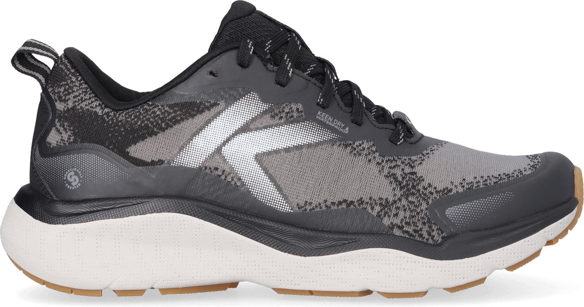 Keen Leiki Dames Wandelschoenen /Steel Grijs