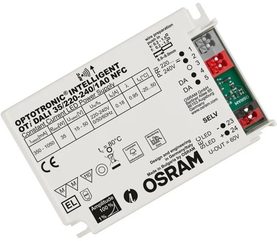 HOFTRONIC™ LED Paneel met Dali driver – Dimbaar – 60×60 cm – 36 Watt – 4860lm (135lm/W) – 3000K warm wit – Incl. opbouwframe – Flikkervrij – UGR22 – 5 jaar garantie HOFTRONIC™ LED Paneel met Dali driver – Dimbaar – 60×60 cm – 36 Watt – 4860lm (135lm/W) – 3000K warm wit – Incl. opbouwframe – Flikkervrij – UGR22 – 5 jaar garantie
