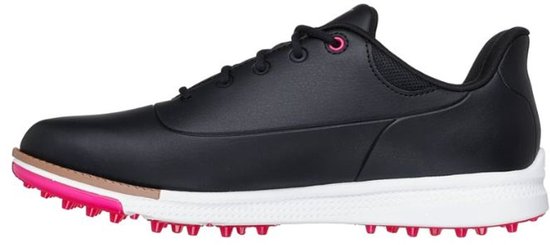 Skechers Go Golf Jasmine Dames Golfschoenen Zwart van Merkloos — afbeelding 5