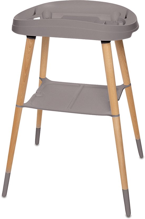 Bébé-jou Babybadset basis Sense Edition Chalk Brown van Bebe Jou — afbeelding 4