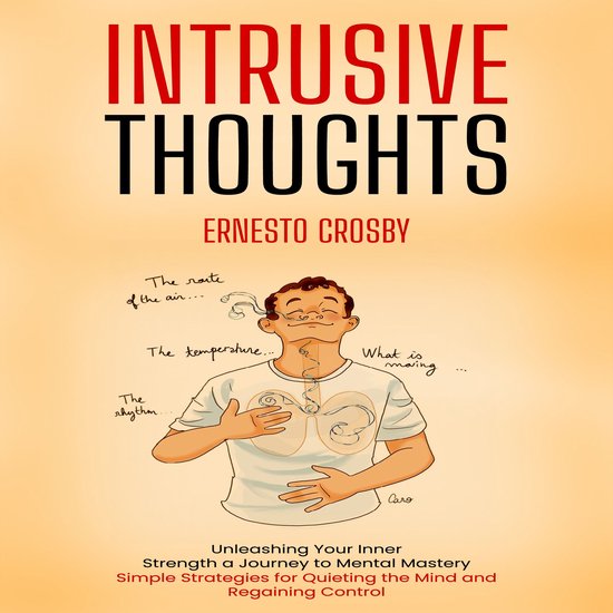 Intrusive Thoughts: Unleashing Your Inner Strength a Journey ... - cover