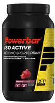 Powerbar sportdrank | IsoActive | Red Fruit | 1320 gram - 20 liter