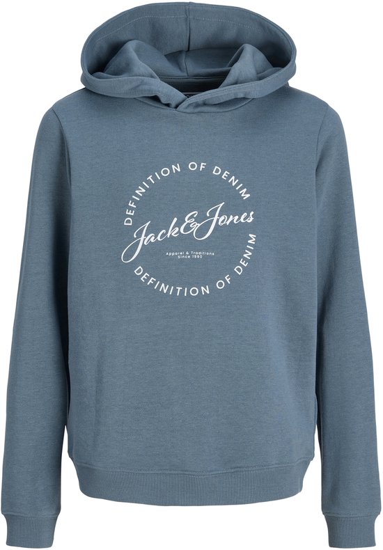 JACK&JONES - JJGRAYSON SWEAT HOOD JNR - Jongens - Sweaters