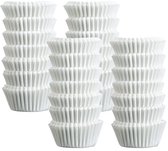 Set de 480 mini caissettes à muffins en papier Zenker Smart Pastry de 3 cm
