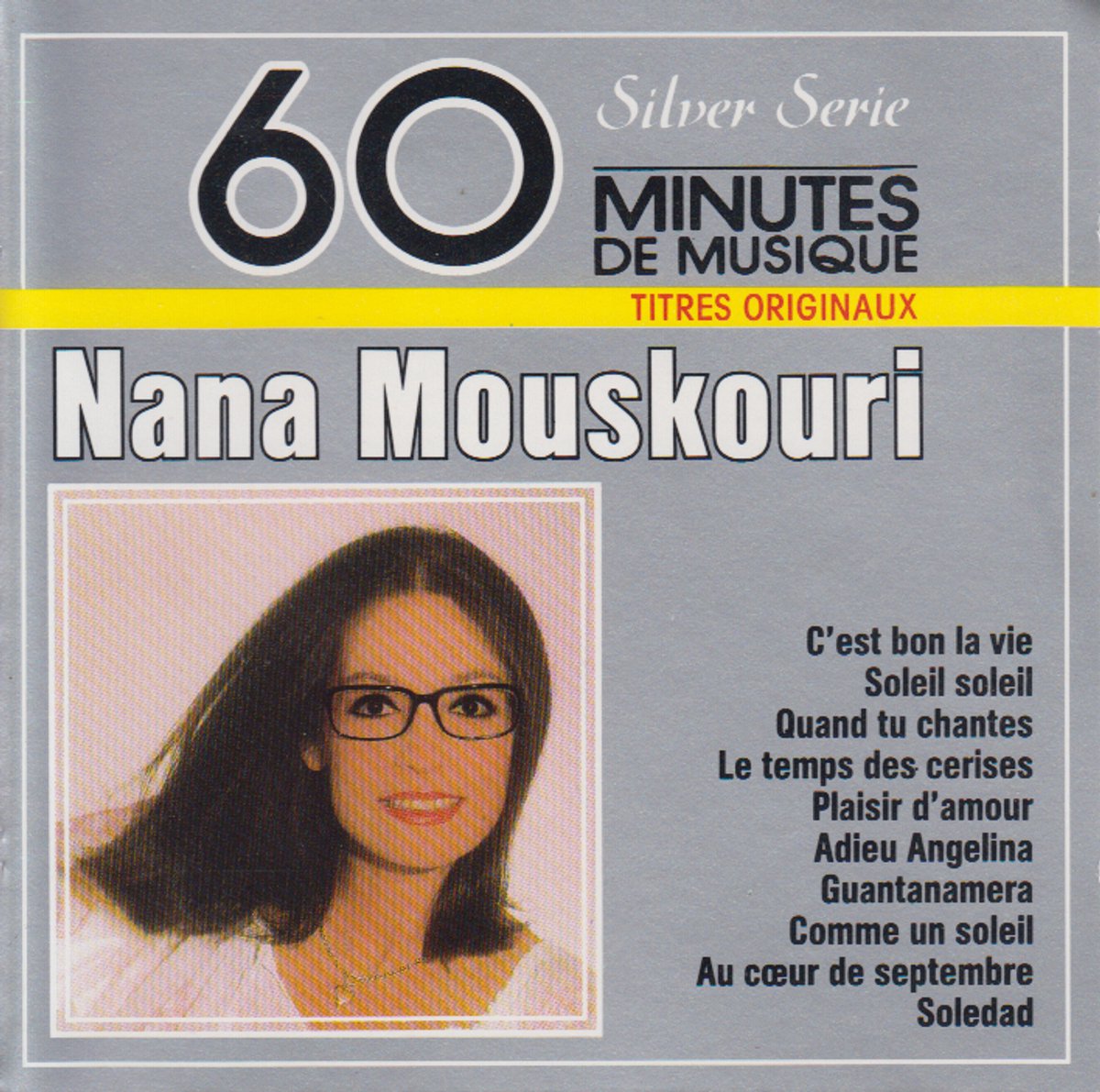 Silver Series von Nana Mouskouri