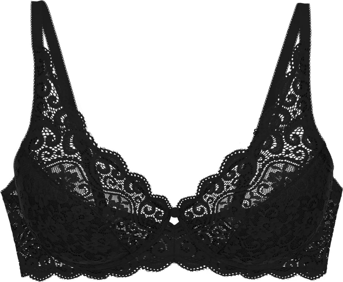 Triumph Amourette W Dames Beha - ZWART