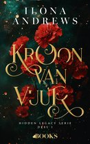 Hidden Legacy 1 - Kroon van vuur