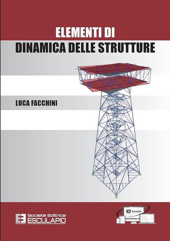 Elementi di dinamica delle strutture - cover