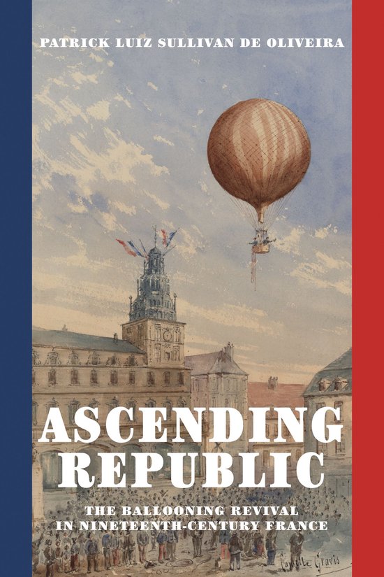 Ascending Republic - cover