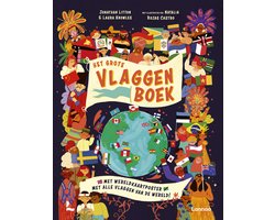 Omslag van Het grote vlaggenboek