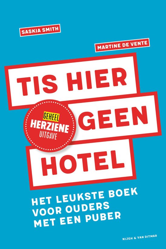 Tis hier geen hotel