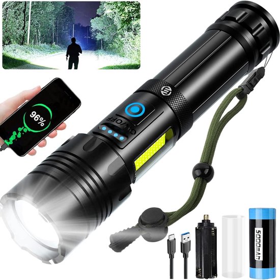 POCKETMAN LED Taschenlampe 4 Farben Grün,Blau,Weiß POCKETMAN LED Taschenlampe 4 Farben Grün,Blau,Weiß