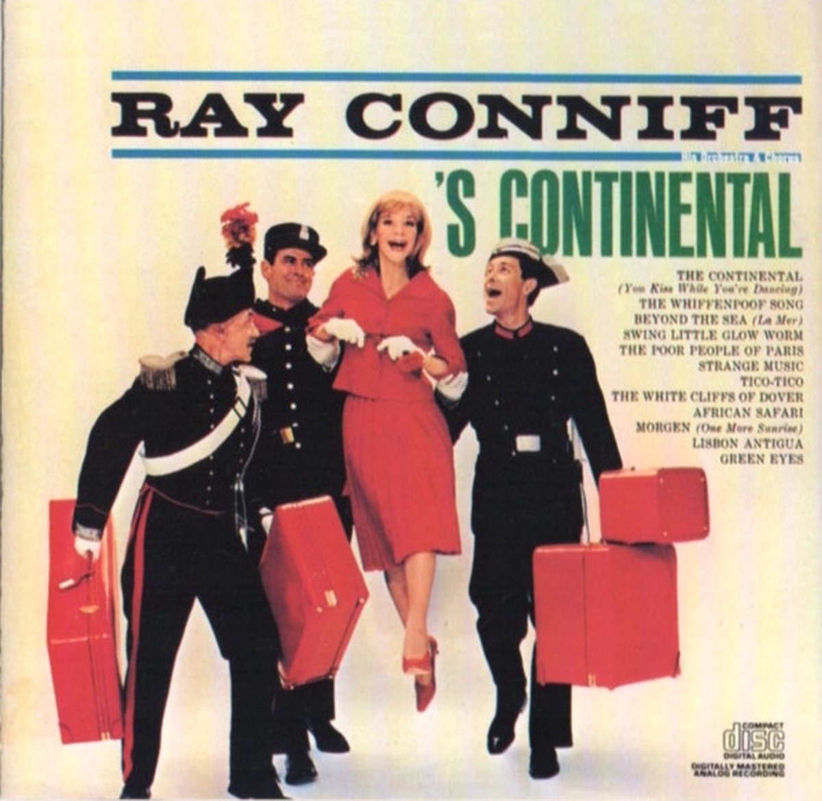S Continental...