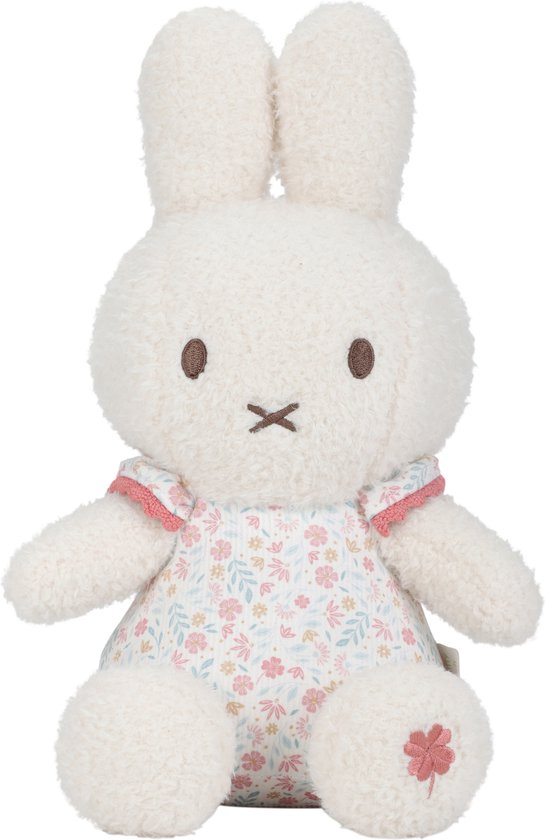 Foto: Nijntje x little dutch lucky blossom knuffel 30 cm