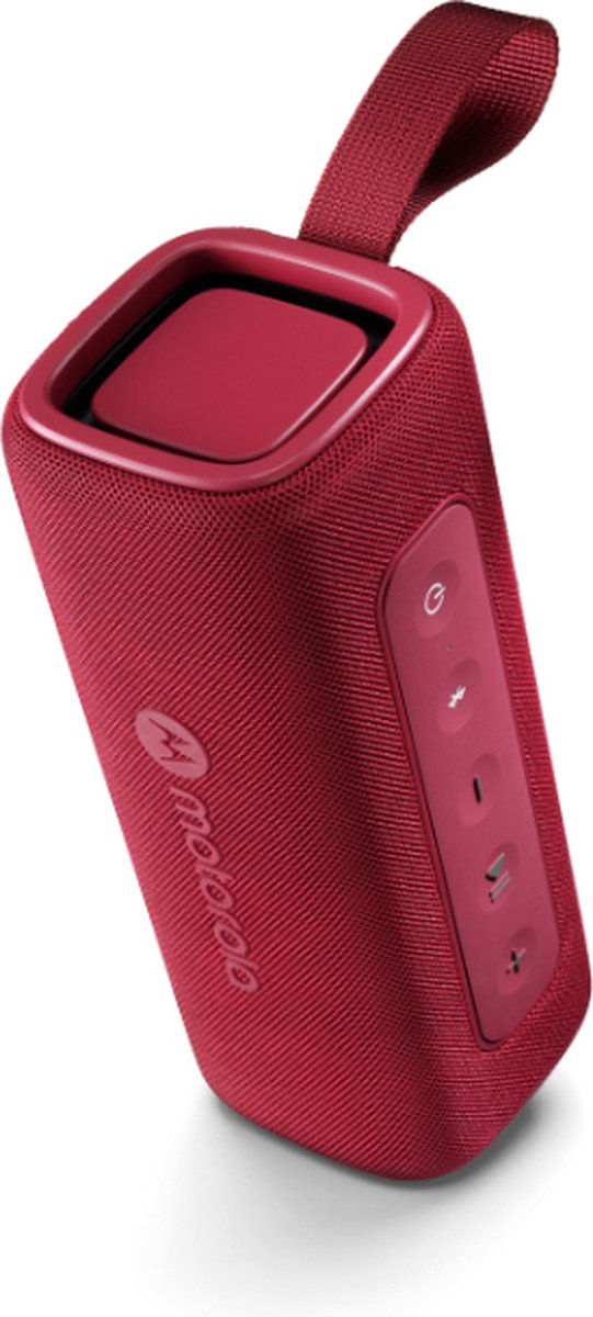Dankzij de draagbare Bluetooth®-luidsprekers Motorola ROKR 600 30 W van Dankzij De Draagbare — afbeelding 2