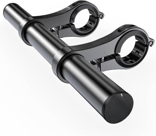 NO.2369-Rallonge de vélo Support d'extension de rallonge de guidon de vélo pour