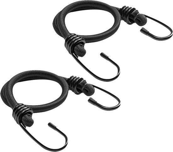 5 stuks zwart verstelbare elastische banden voor pruiken maken accessoires voor pruikenmaken(2.5cm