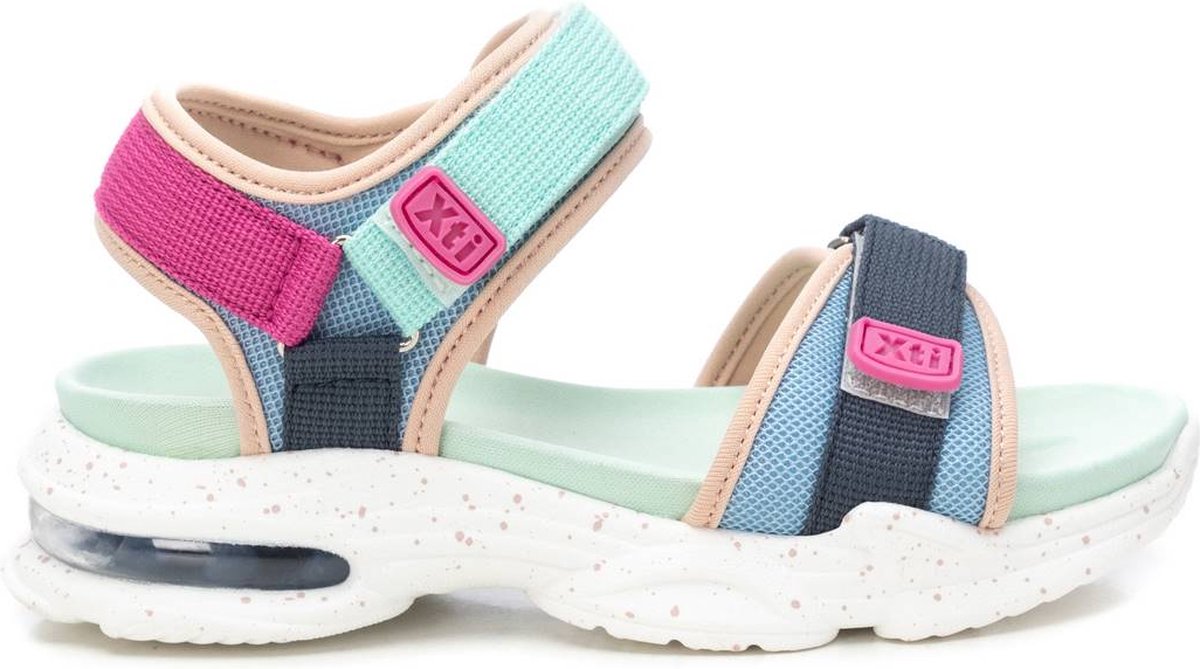 Xti Kids 15123303 Sandalen Blauw EU 35 Meisje