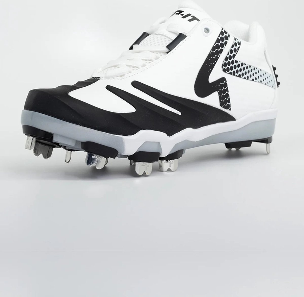 Chaussures De Softball RIP-IT Ringor Pro à Crampons Métal - Pointure 7 - Neuves