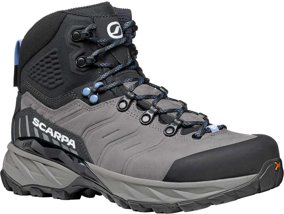 Scarpa Rush Trek Pro GTX 45 Blauw