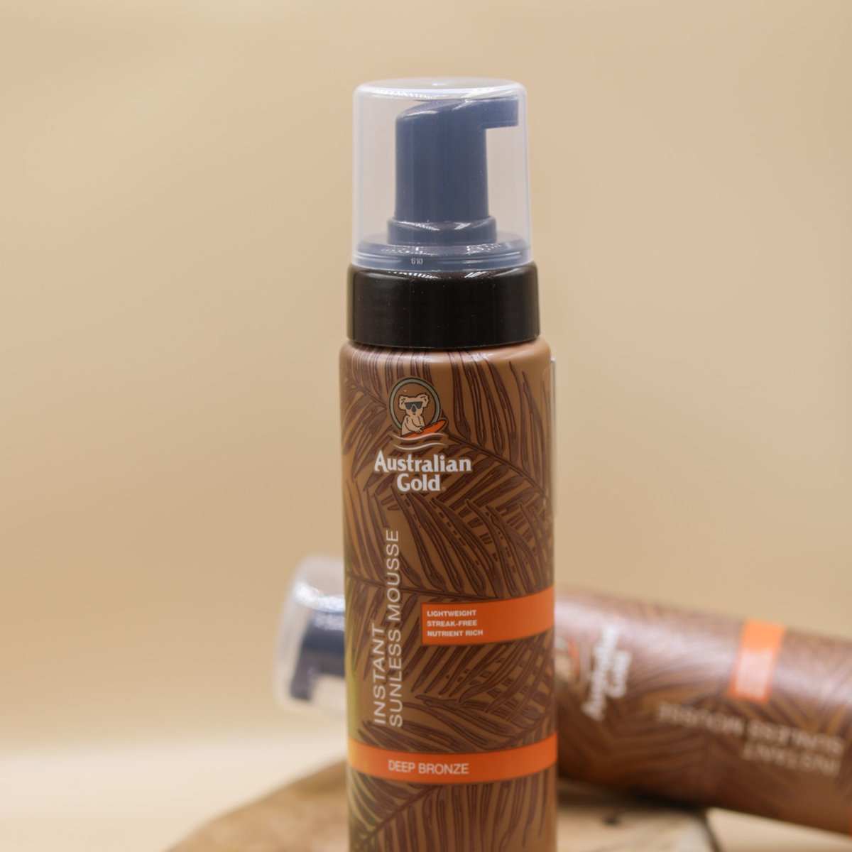 Australian Gold Zelfbruiner Instant Sunless Mousse - 177 ml – foto 2