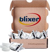 Blixer - 15 - universele ontkalkingstabletten - ontkalker - koffiemachine - waterkoker ontkalker - koffiemachine - antikalktablet - Geschikt voor o.a. Bosch Jura Melitta Miele Philips Saeco Siemens - Universeel
