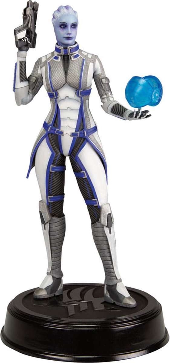 Mass Effect PVC Statue Liara T'Soni 22 cm Beeld