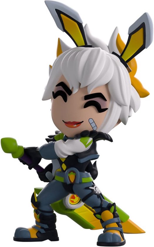 Youtooz League of Legends Vinyl Figure Anima Squad Miss Riven 10 cm Beeld
