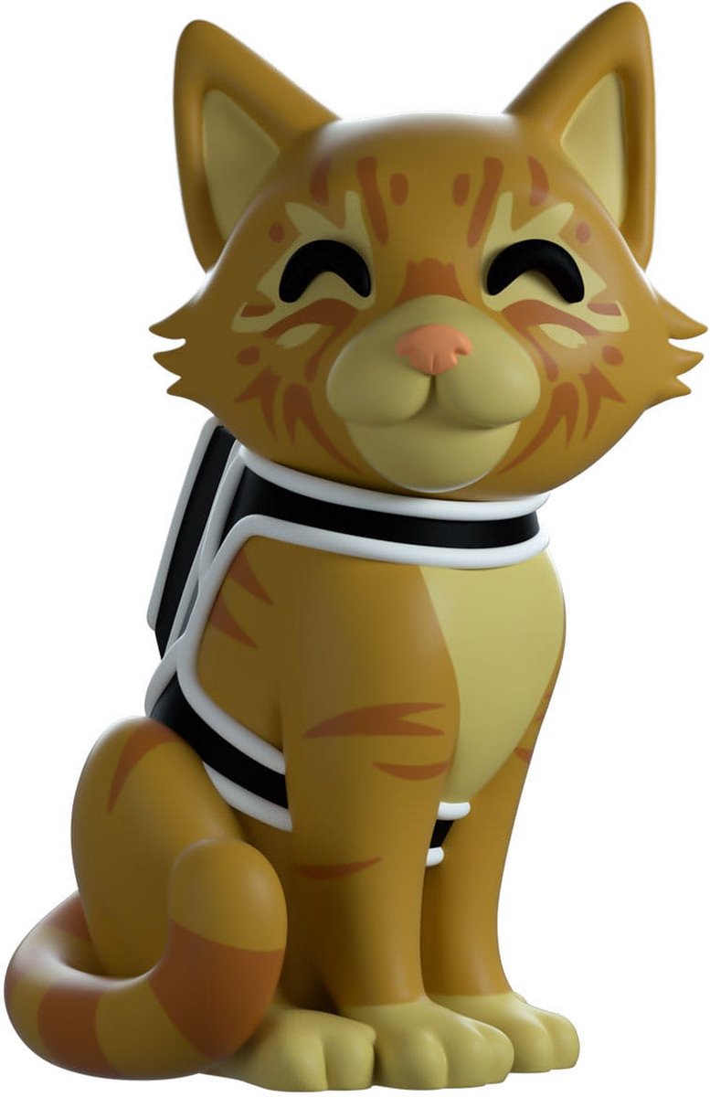 Youtooz Stray Vinyl Figure Cat 11 cm Beeld