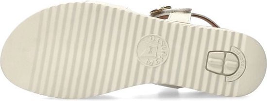 Mephisto Seline - sandale pour femme - gris - taille 35 (EU) 2.5 (UK)