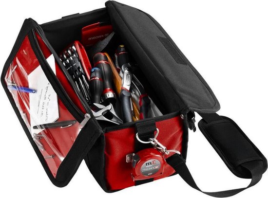 Sac à outils textile 2 en 1 outillage et PC - FACOM - BS.TLBPB