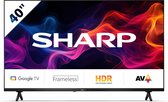 Bol.com Sharp 40GF2265 - 40inch Full-HD televisie met Google TV - 2024 aanbieding